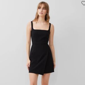 NWOT French Connection envelope whisper dress